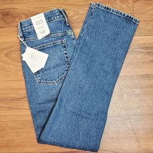 Free Assembly, Men's Modern Straight Jeans, Size 29 X 32